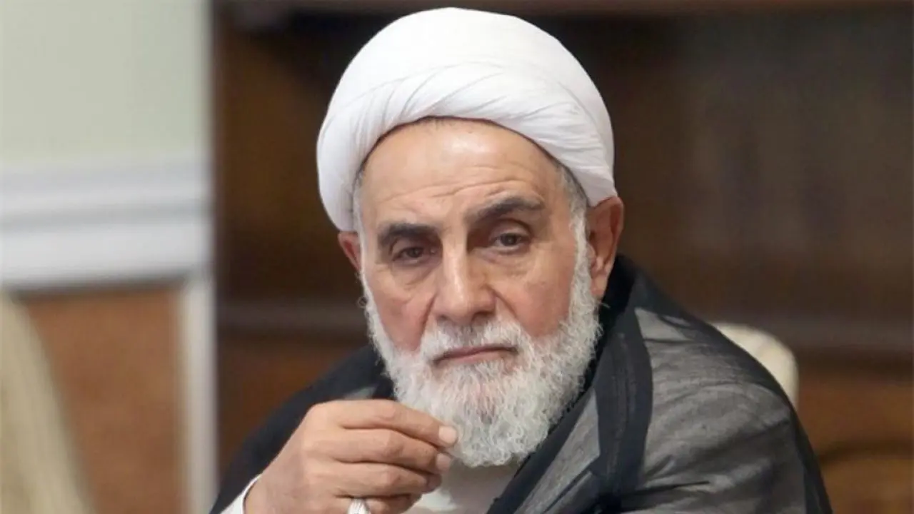 معنی و مفهوم حضور "ناطق نوری" در جلسه جامعه روحانیت