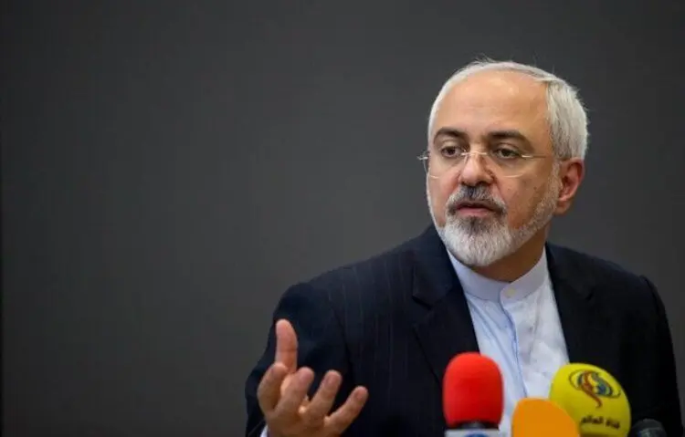 ظریف: طرح ۴ ماده‌ای مکرون حاوی دیدگاه‌های ما نیست