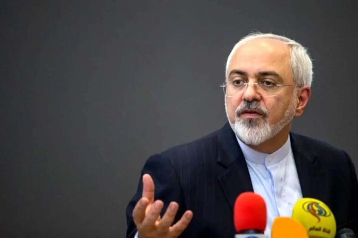 ظریف: طرح ۴ مادهای مکرون حاوی دیدگاههای ما نیست