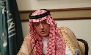 ادعای عادل الجبیر درباره پیام ریاض به تهران