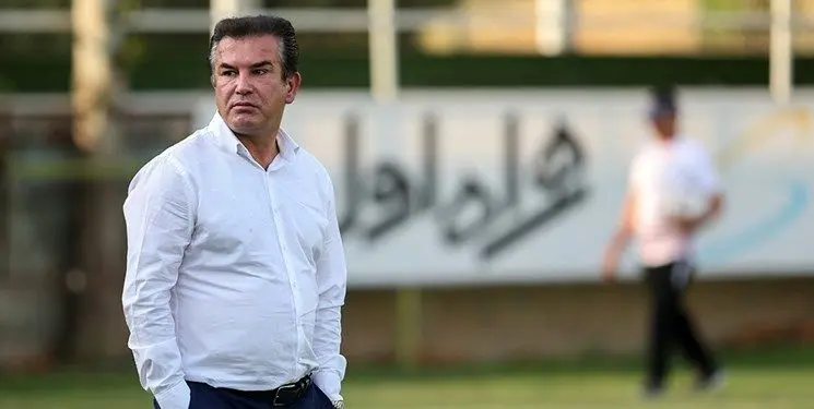 استیلی به زودی روی نیمکت تیم فوتبال امید؟!