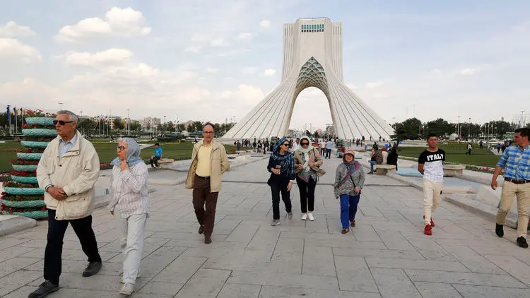 ایران، رتبه دوم سریع‌ترین گردشگری جهان را کسب کرد