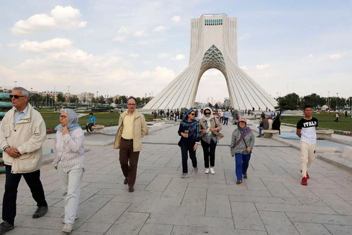 ایران، رتبه دوم سریعترین گردشگری جهان را کسب کرد