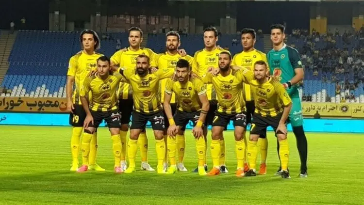 سپاهان ۲- ذوب‌آهن صفر