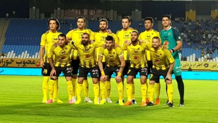 سپاهان ۲- ذوب‌آهن صفر