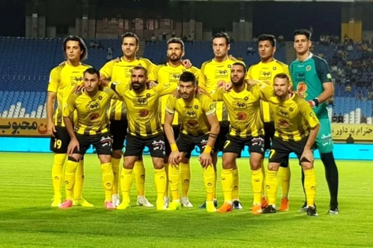 سپاهان ۲- ذوبآهن صفر