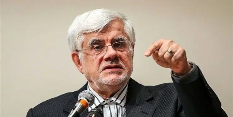 عارف: محدودیت‌های محصورین کاهش پیدا کرده است