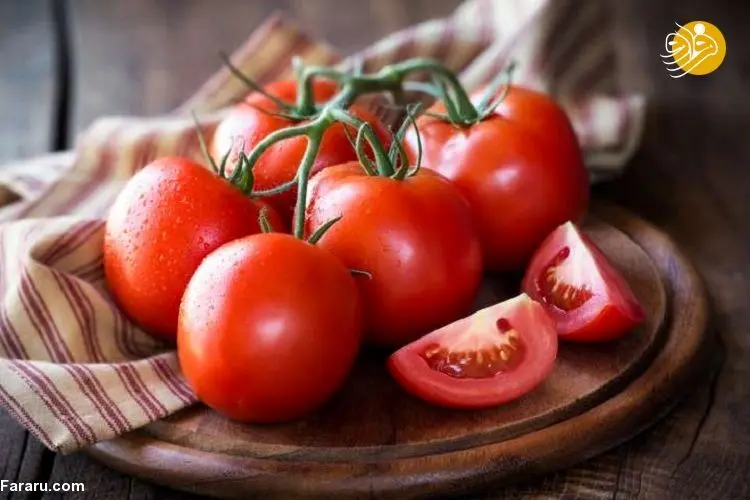 خواص گوجه فرنگی؛ از کنترل دیابت و محافظت از قلب تا کاهش فشار خون