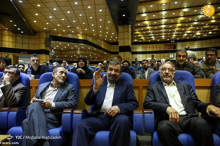 از محسن رضایی تا اعظم طالقانی