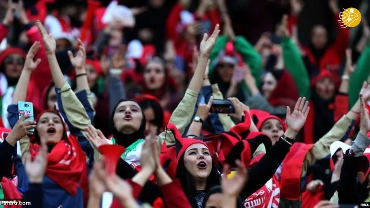 ورود زنان به ورزشگاه‌ این‌بار «بدون گزینش»