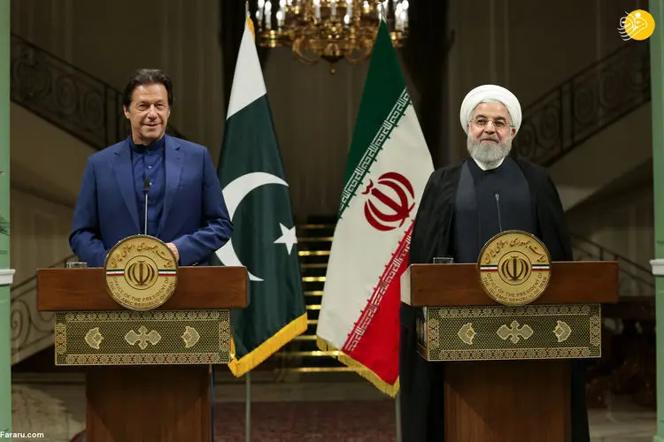 عمران‌خان: نمی‌خواهیم بین ایران و عربستان درگیری رخ دهد