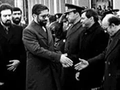 مروری بر میرحسین دیپلمات در دولت بنی صدر