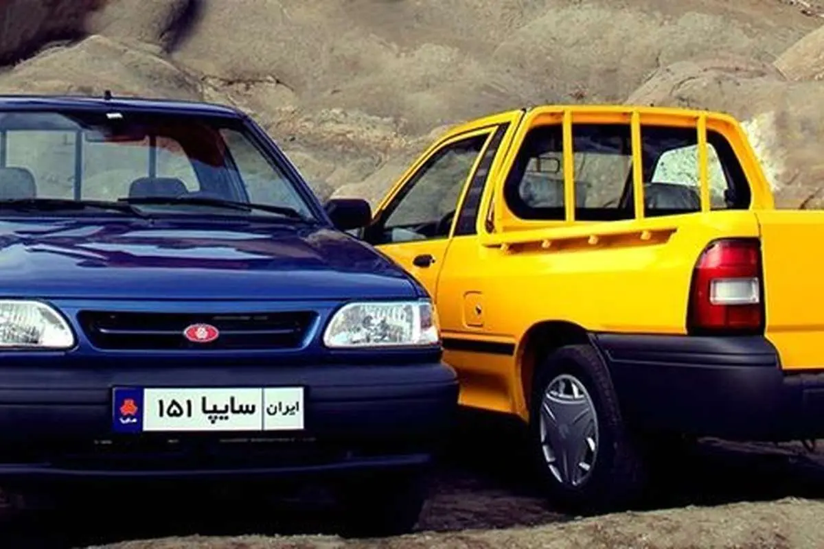 امروز آغاز طرح فروش اعتباری سایپا با تسهیلات ۵ و ۱۵ میلیونی