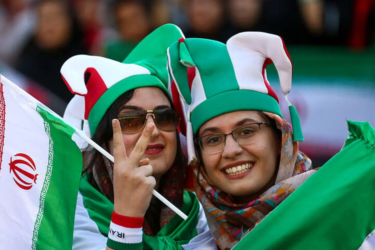 زنان تا فروردین ۹۹ به استادیوم نخواهند رفت
