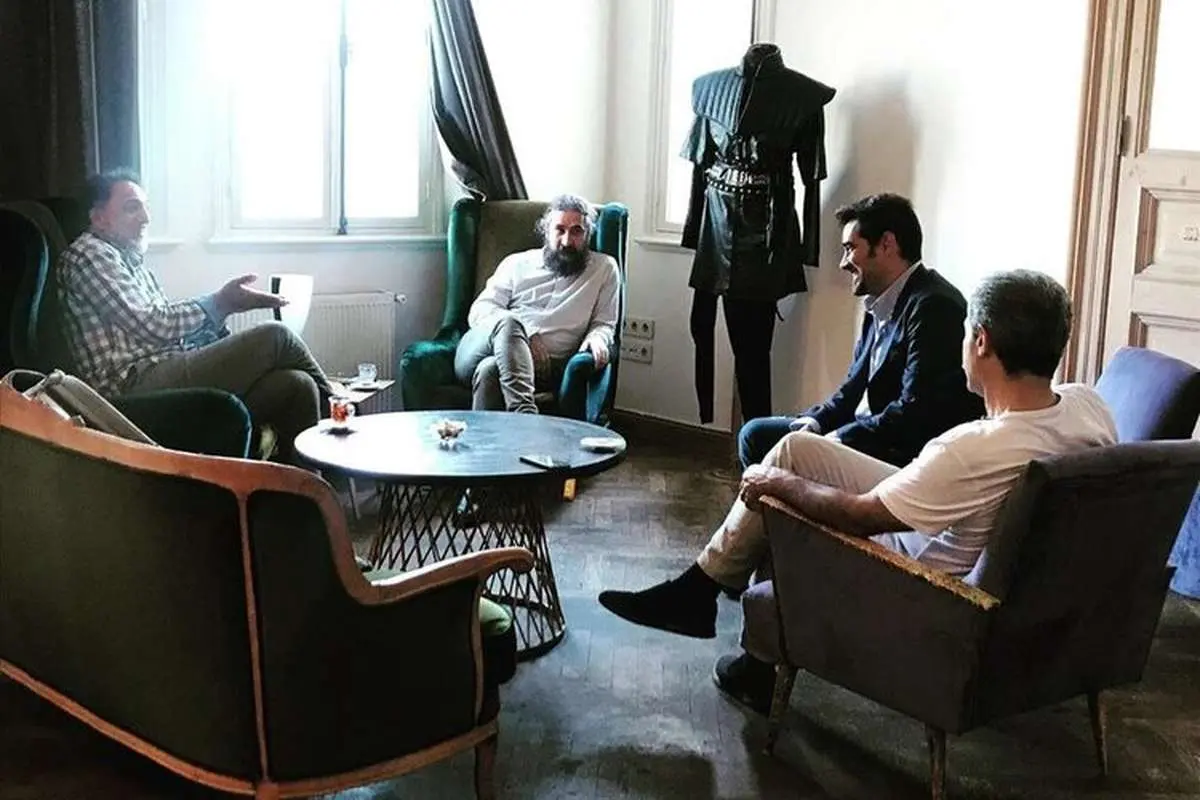«مست عشق»؛ فرصتی برای دیپلماسی فرهنگی در منطقه