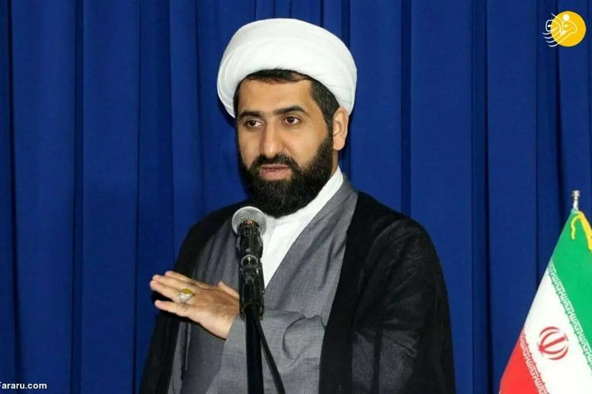 امام‌جمعه اسالم اطلاعات درباره نیکی میناژ و جنیفر را از کجا آورده بود؟