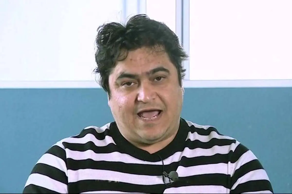 «روح الله زم»؛ موسس "آمد نیوز" بازداشت شد