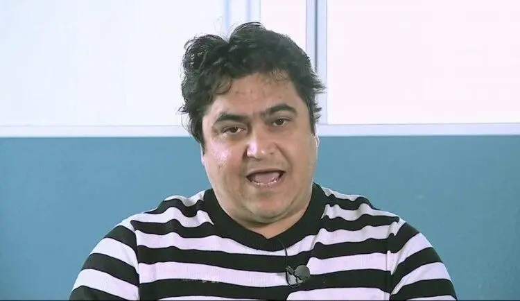 «روح الله زم»؛ موسس "آمد نیوز" بازداشت شد