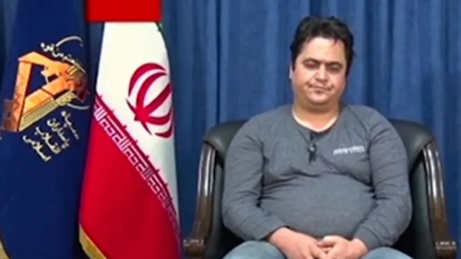 پیام دادستان کل کشور درباره دستگیری روح‌الله زم