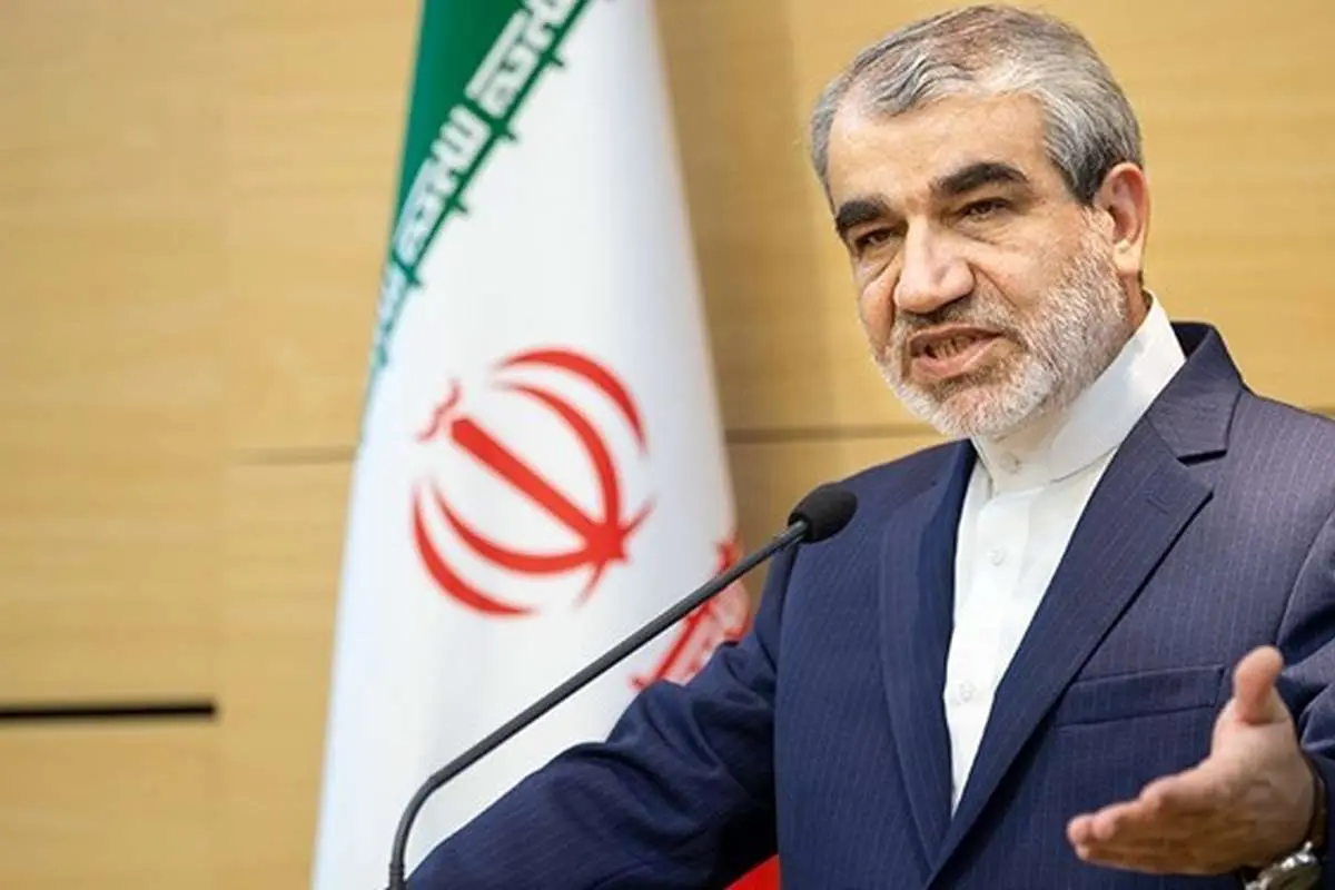 پاسخ کدخدایی به سخنان روحانی