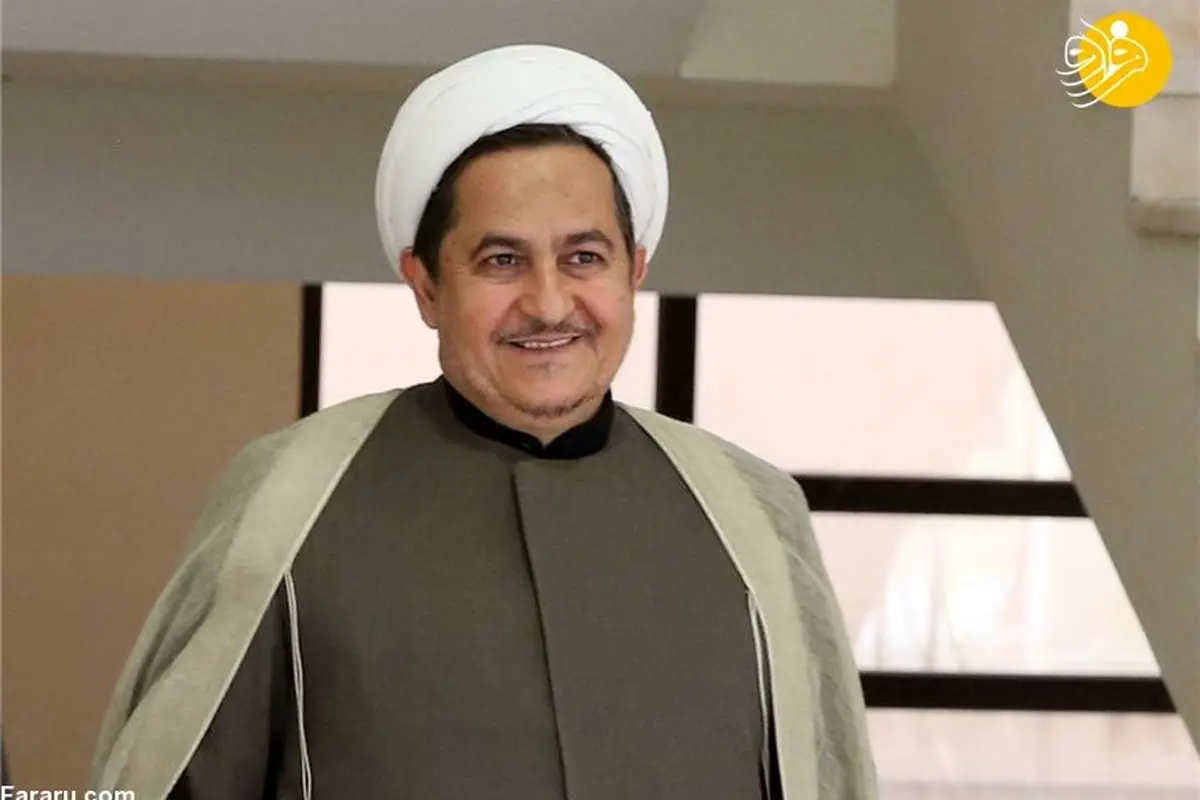 واکنش پدر روح الله زم به بازداشت پسرش