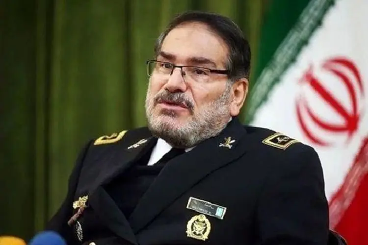 واکنش شمخانی به دستگیری "روح‌الله زم"
