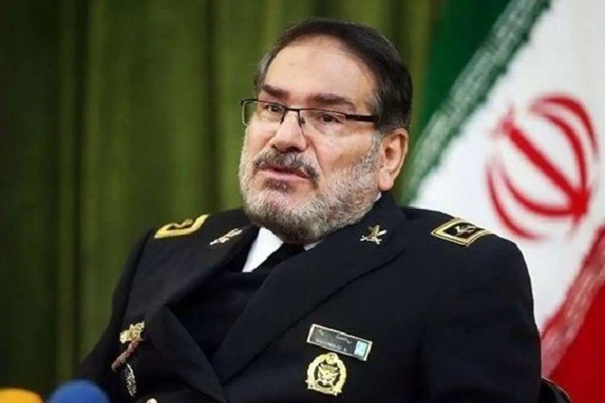 واکنش شمخانی به دستگیری "روحالله زم"
