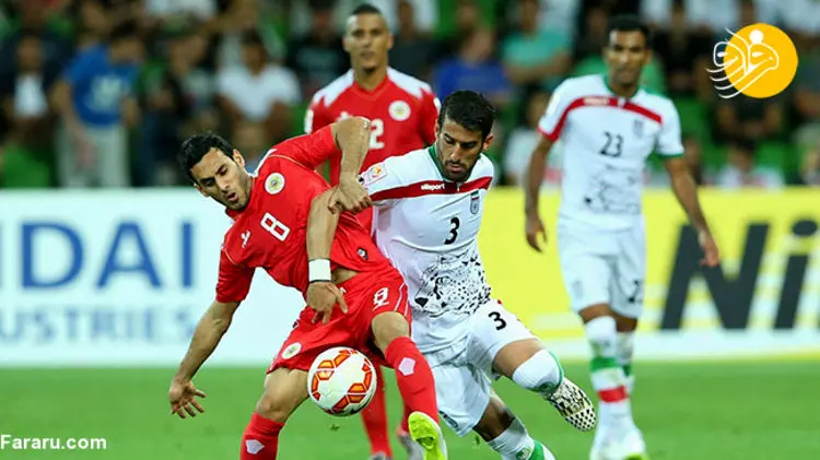 از رقص با پرچم عربستان تا فحاشی به زبان فارسی