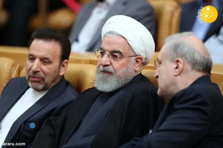روحانی: کشورهای دوست، با زبان به آمریکا احترام می‌گذارند اما در عمل با ما کار می‌کنند