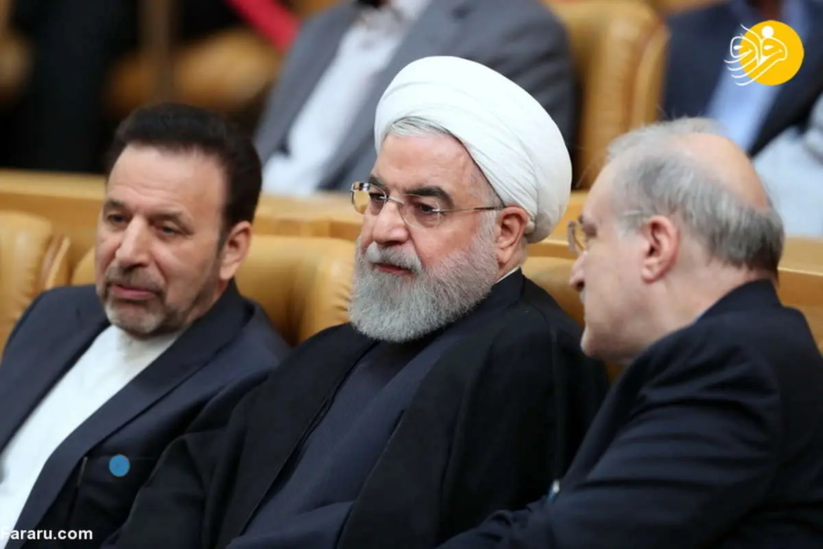 روحانی: کشورهای دوست، با زبان به آمریکا احترام میگذارند اما در عمل با ما کار میکنند