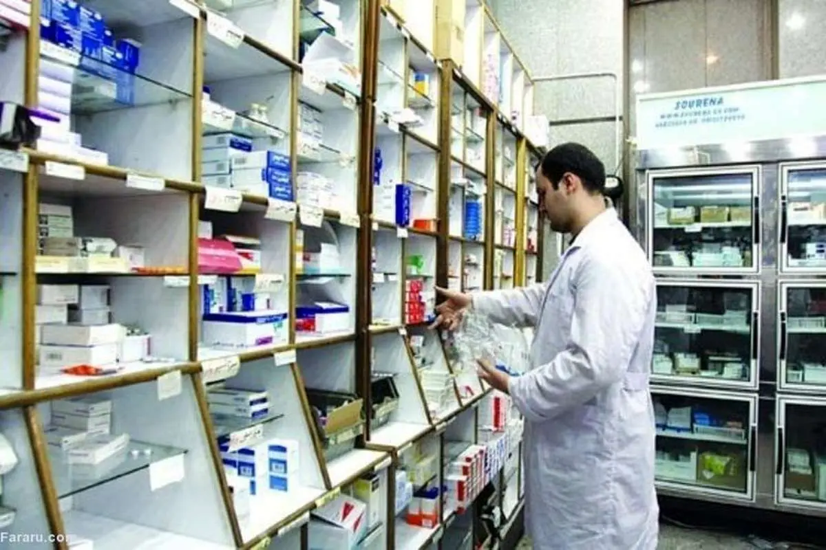 افغانستان داروی ایرانی میخواهد!