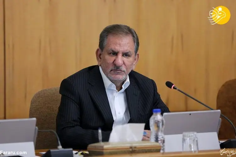 جهانگیری: دولت به خوش‌حسابی معروف بوده است