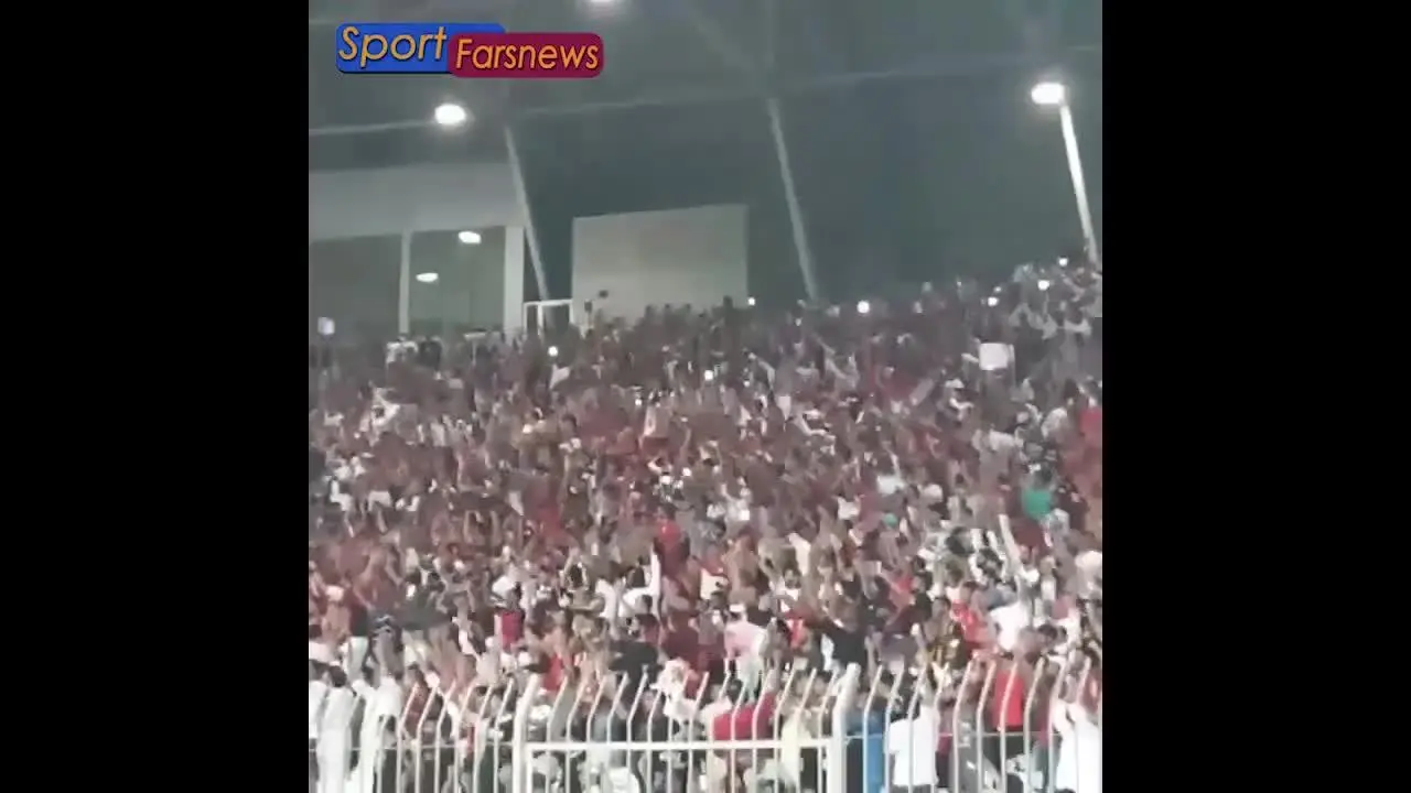 (ویدئو) صحنه پنالتی و گل بحرین مقابل ایران