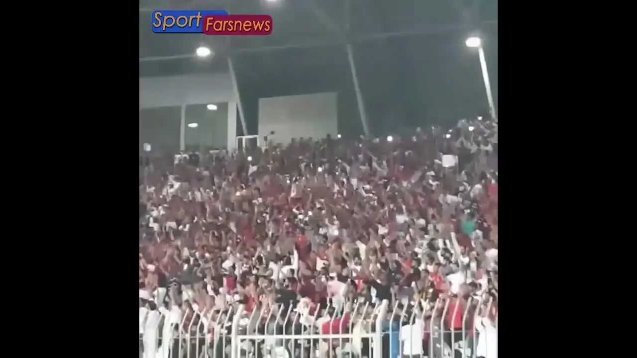 (ویدئو) صحنه پنالتی و گل بحرین مقابل ایران