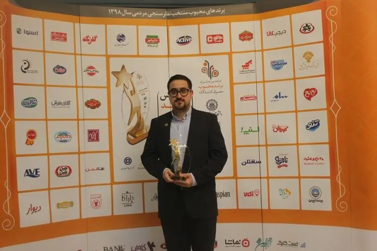دیوار رکورددار جشنواره برند محبوب سال؛ ۴ تندیس