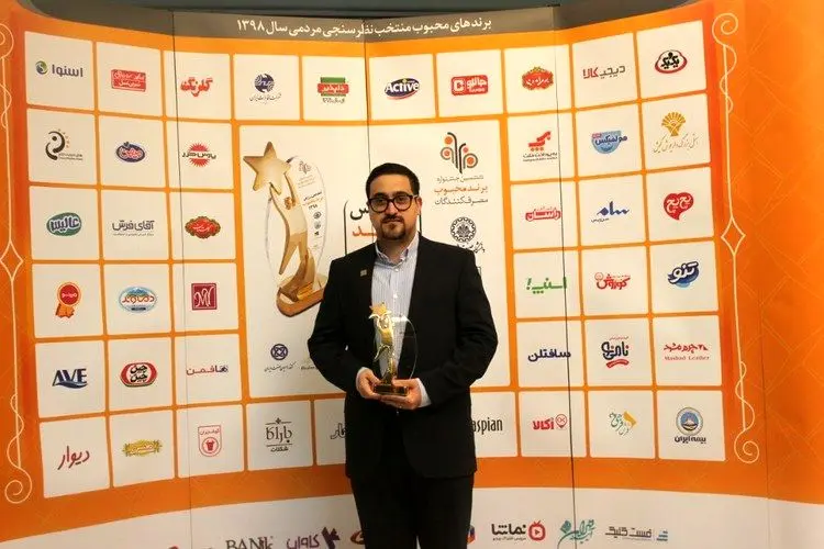دیوار رکورددار جشنواره برند محبوب سال؛ ۴ تندیس