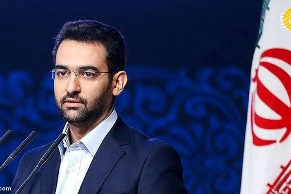 واکنش آذری جهرمی به ادعای حمله سایبری آمریکا