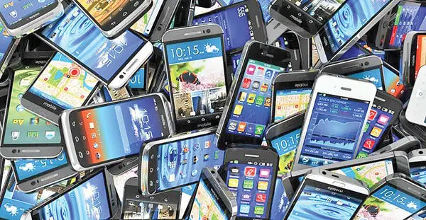 لغو معافیت گوشی مسافری