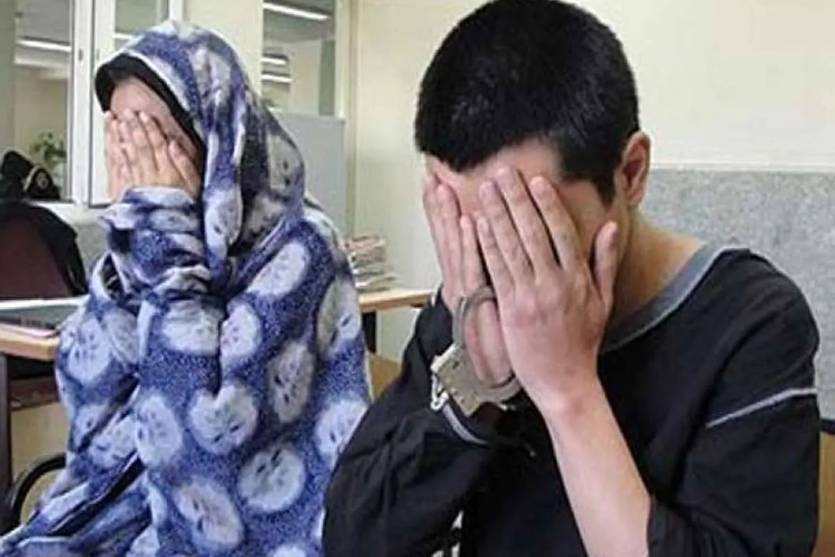 همدستی مادر و پسر در دزدی ۱۵۰ میلیونتومانی