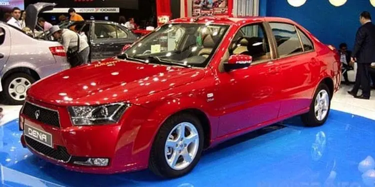 دنا پلاس، سمند، پژو پارس و SLX در طرح فروش اقساطی امروز ایران خودرو