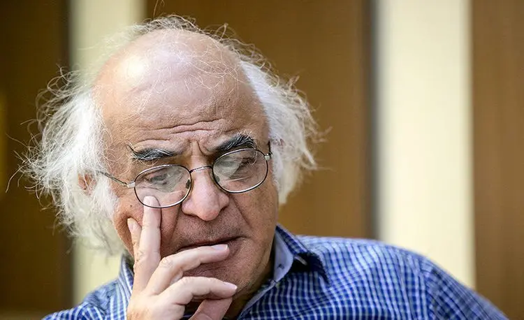 "جیرانی"با رفع خطر سکته مغزی به بخش منتقل شد