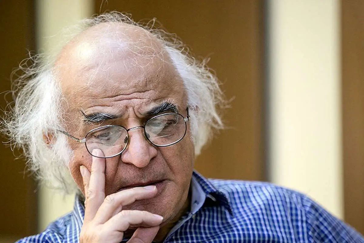 "جیرانی"با رفع خطر سکته مغزی به بخش منتقل شد