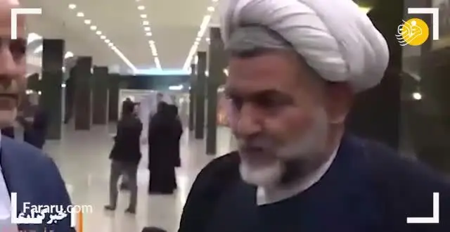 (ویدئو) اظهارات یک نماینده مجلس هوادار حذف زبان انگلیسی از مدارس