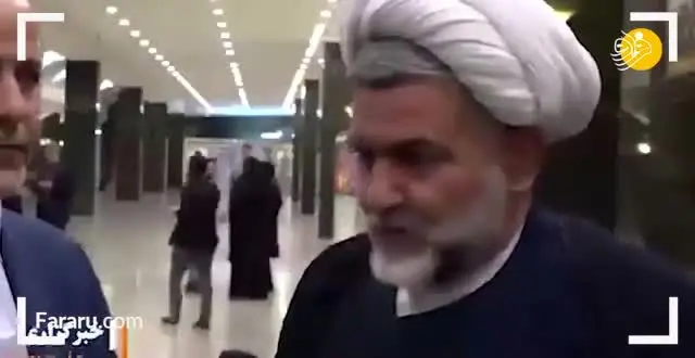 (ویدئو) اظهارات یک نماینده مجلس هوادار حذف زبان انگلیسی از مدارس