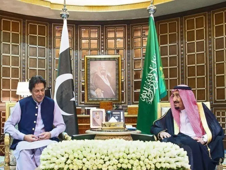 توافق عمران خان با سعودی‌ها درباره ایران چه بود؟