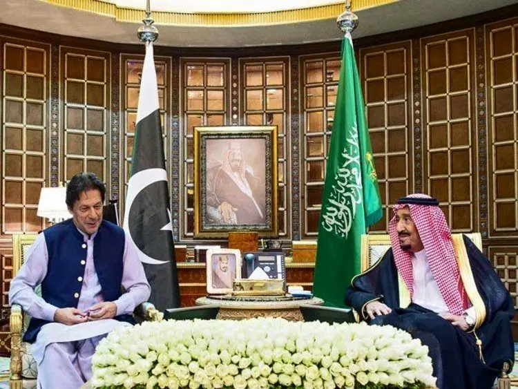 توافق عمران خان با سعودی‌ها درباره ایران چه بود؟