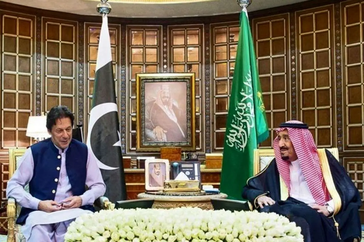 توافق عمران خان با سعودیها درباره ایران چه بود؟