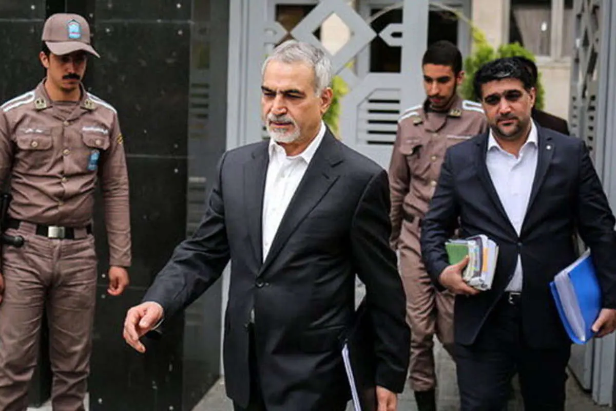 حسین فریدون؛ دست راست روحانی پشت میله‌های زندان