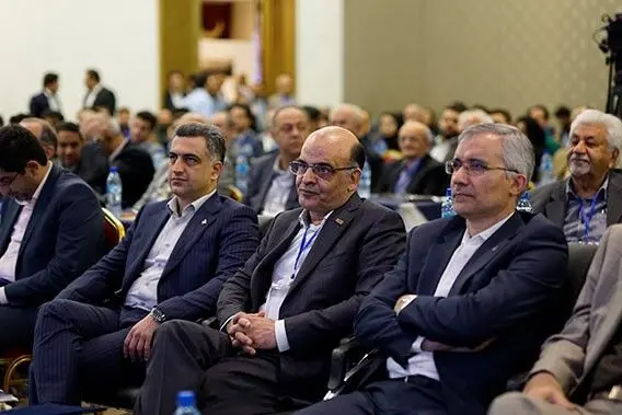 سخنرانی بهراد منتظری در ششمین همایش استیل پرایس
