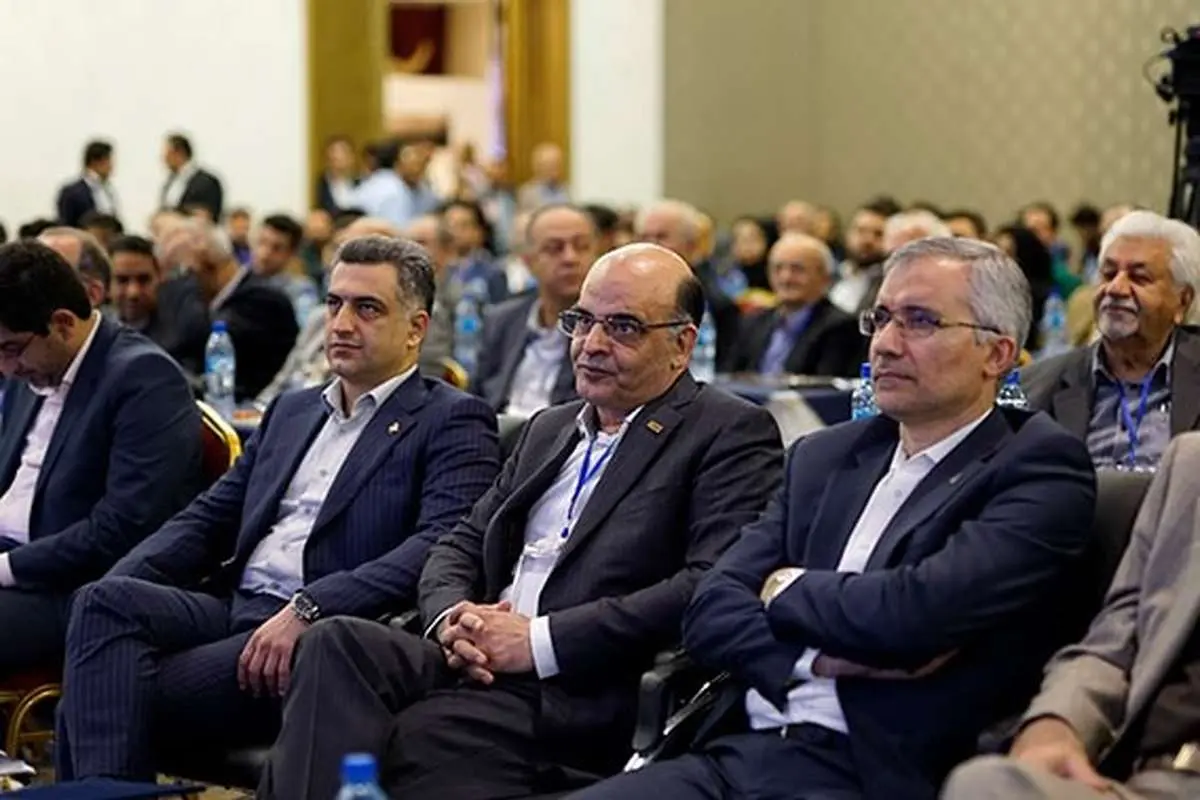 سخنرانی بهراد منتظری در ششمین همایش استیل پرایس